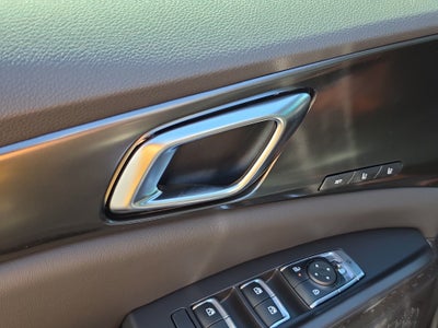 2027 Kia Carnival Hybrid EX