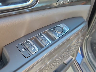2027 Kia Carnival Hybrid EX