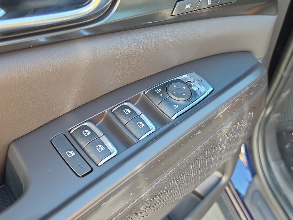 2027 Kia Carnival Hybrid EX