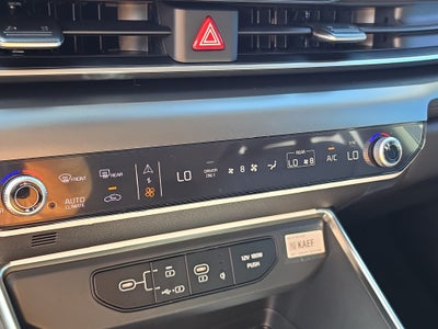2027 Kia Carnival Hybrid EX