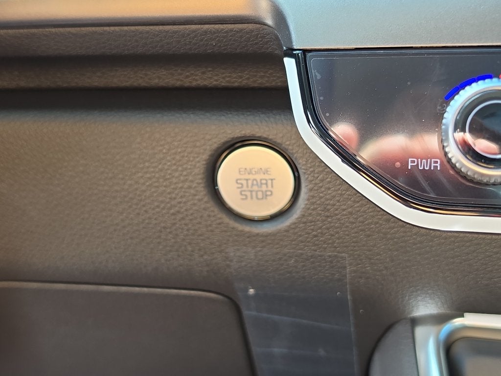 2027 Kia Carnival Hybrid EX