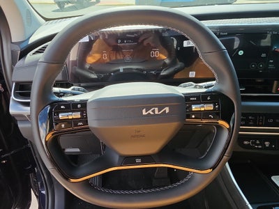 2027 Kia Carnival Hybrid EX