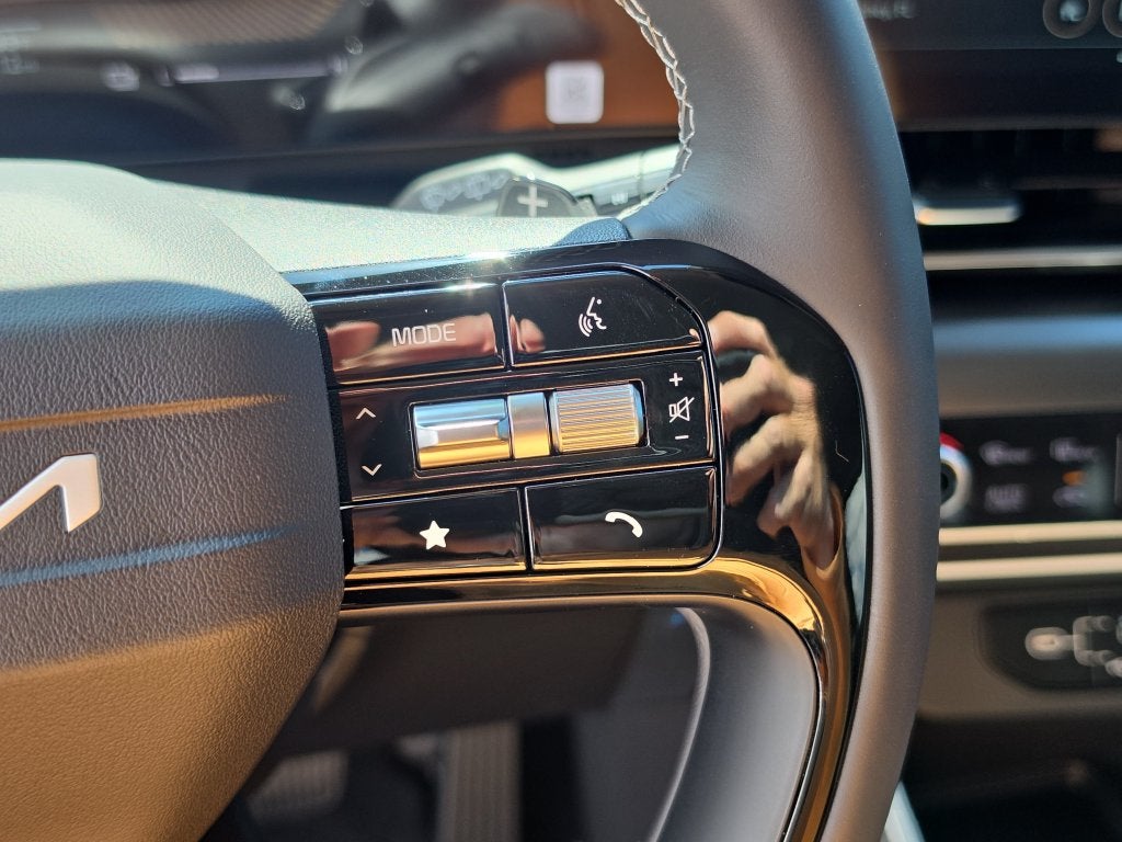 2027 Kia Carnival Hybrid EX