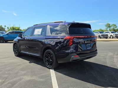 2027 Kia Carnival Hybrid EX