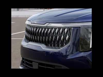 2027 Kia Carnival Hybrid EX