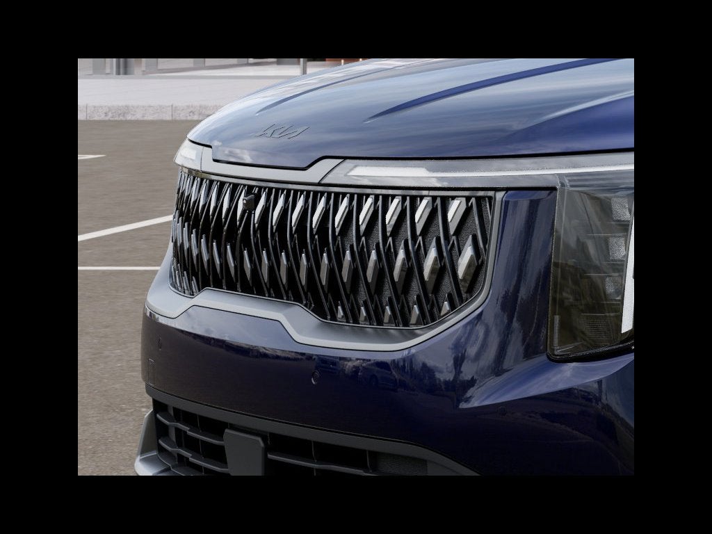 2027 Kia Carnival Hybrid EX