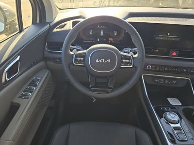 2026 Kia Carnival Hybrid EX