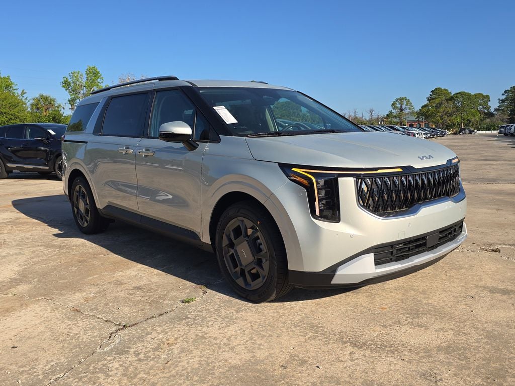 2026 Kia Carnival Hybrid EX