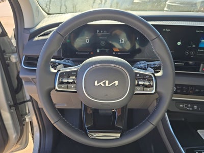 2026 Kia Carnival Hybrid EX