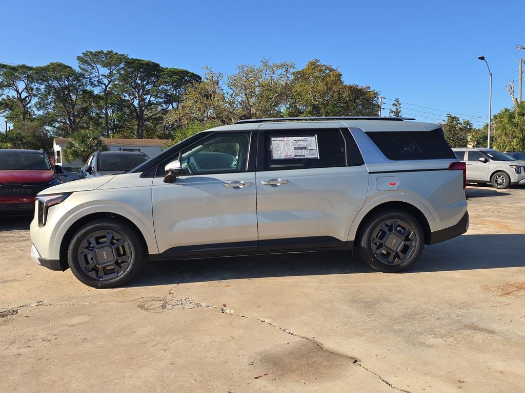 2026 Kia Carnival Hybrid EX