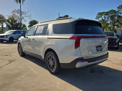 2026 Kia Carnival Hybrid EX