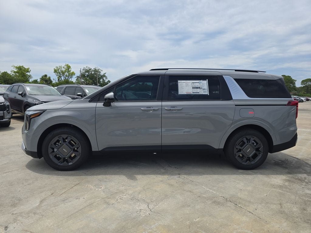 2026 Kia Carnival Hybrid EX