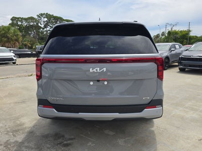 2026 Kia Carnival Hybrid EX