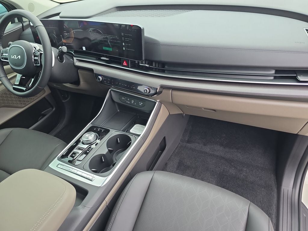 2026 Kia Carnival Hybrid EX