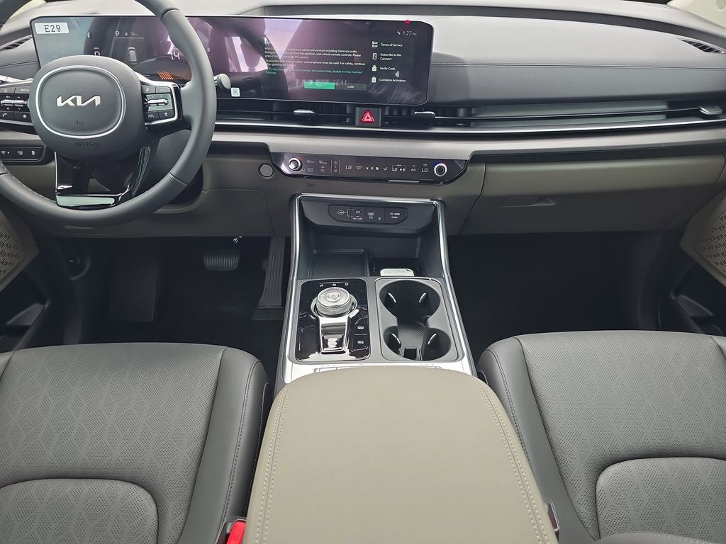 2026 Kia Carnival Hybrid EX