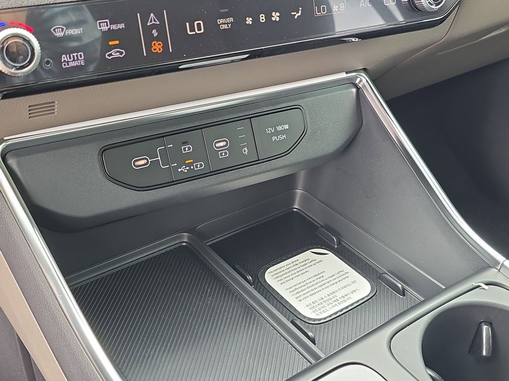 2026 Kia Carnival Hybrid EX