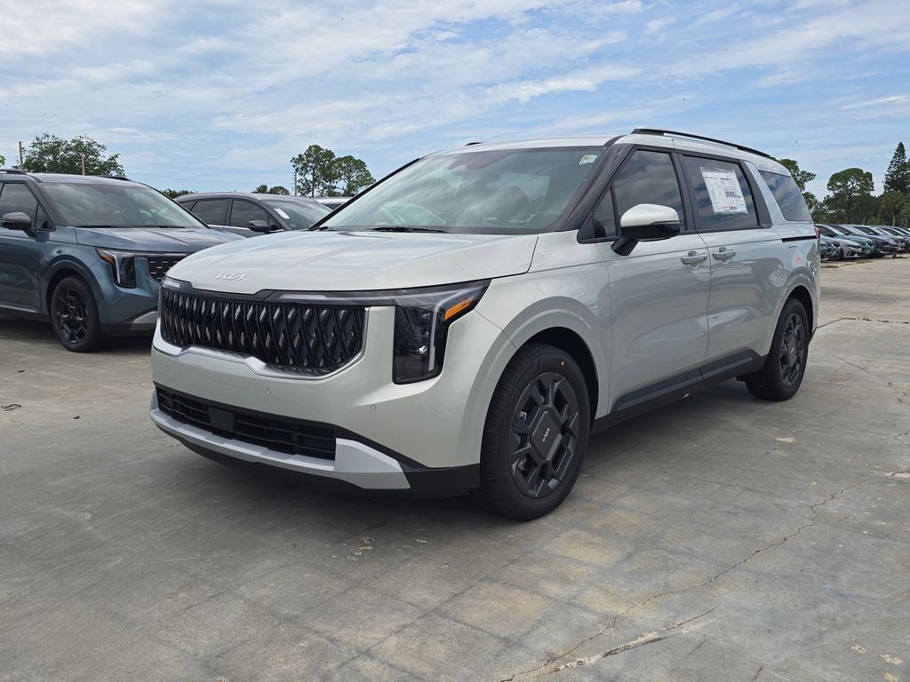 2026 Kia Carnival Hybrid EX
