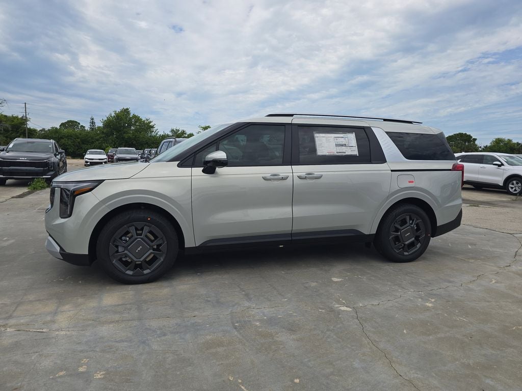 2026 Kia Carnival Hybrid EX
