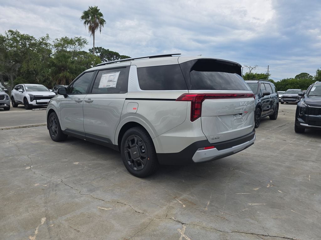 2026 Kia Carnival Hybrid EX