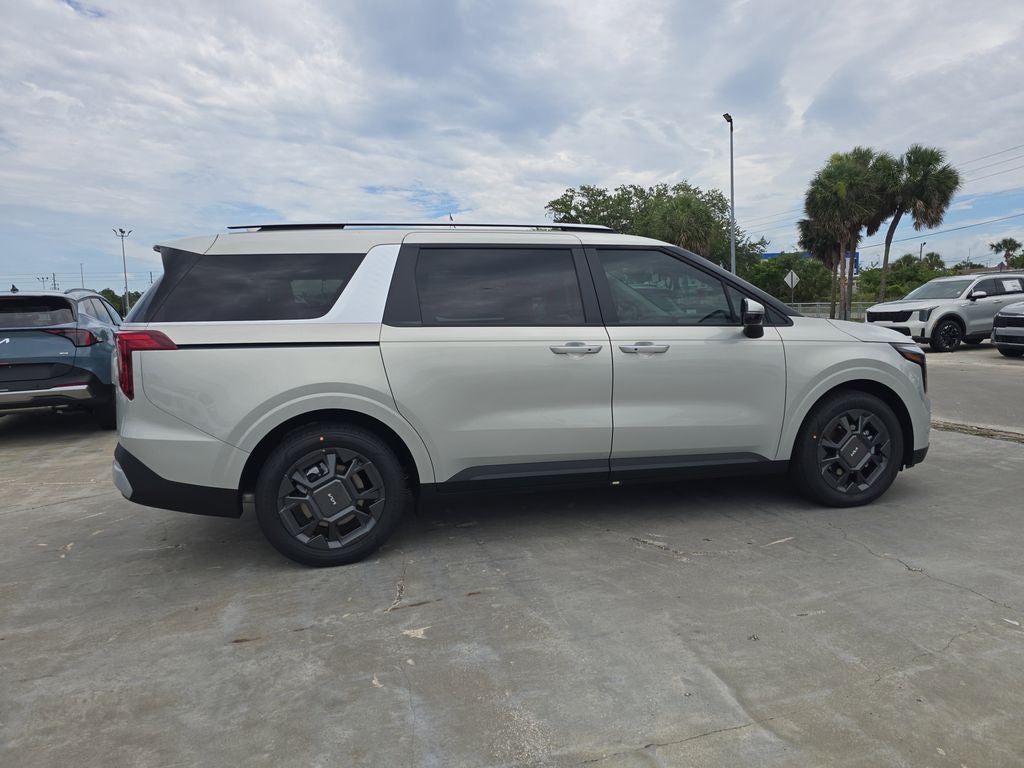 2026 Kia Carnival Hybrid EX