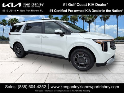 2026 Kia Carnival Hybrid EX