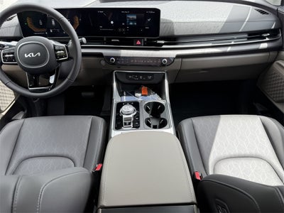 2026 Kia Carnival Hybrid EX