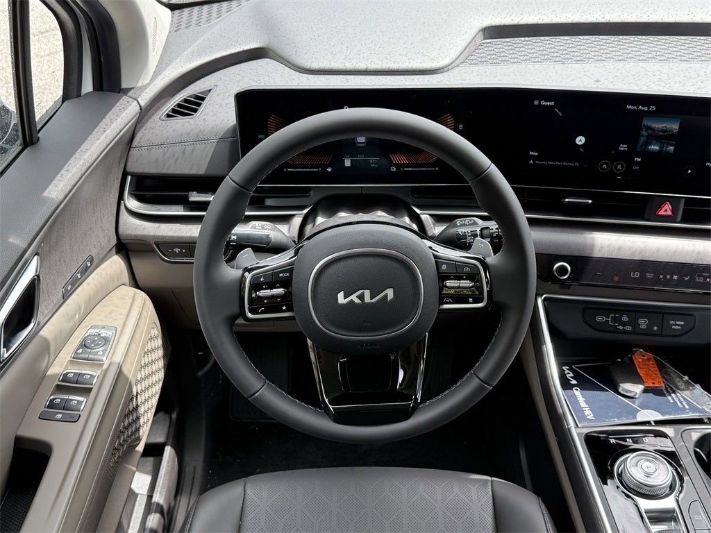 2026 Kia Carnival Hybrid EX