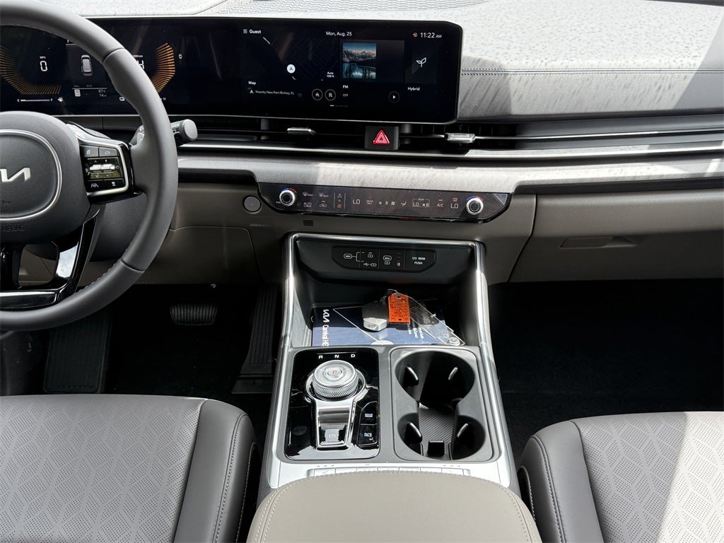 2026 Kia Carnival Hybrid EX