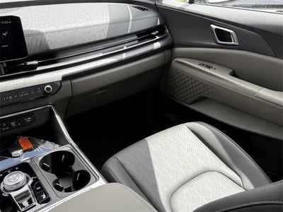 2026 Kia Carnival Hybrid EX