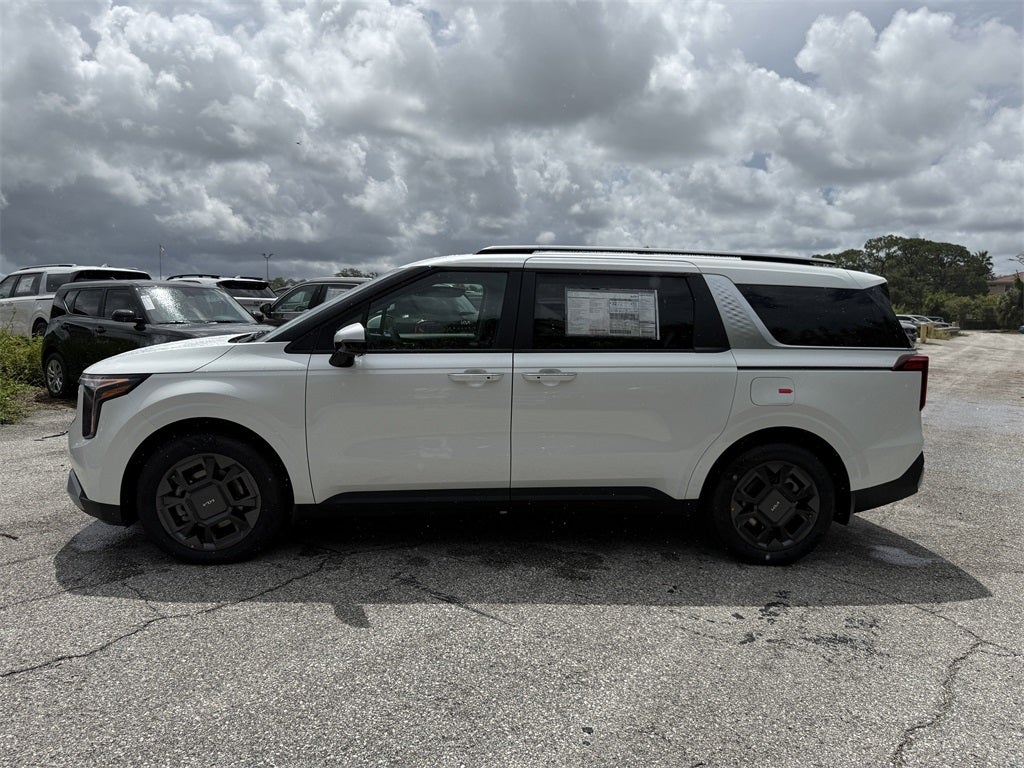 2026 Kia Carnival Hybrid EX