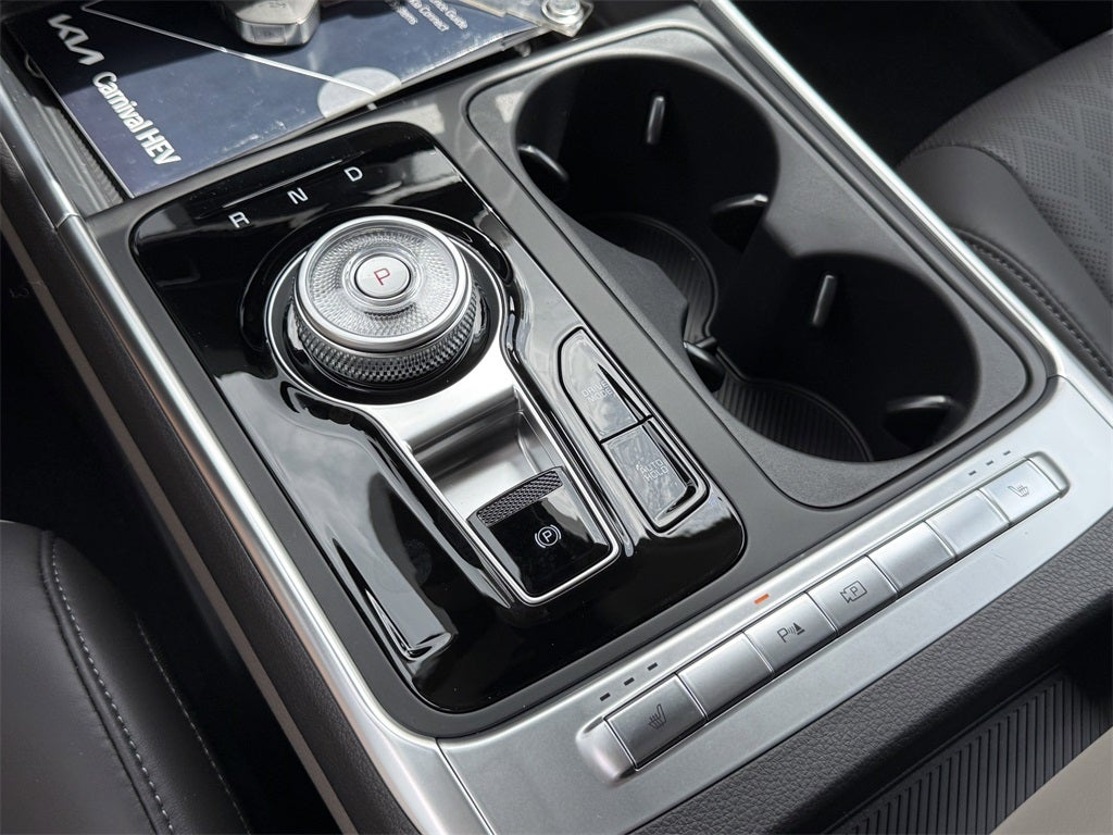 2026 Kia Carnival Hybrid EX