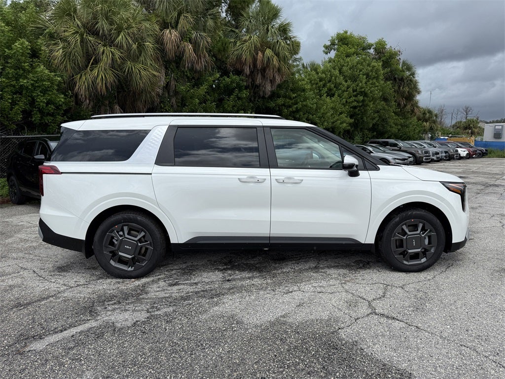 2026 Kia Carnival Hybrid EX