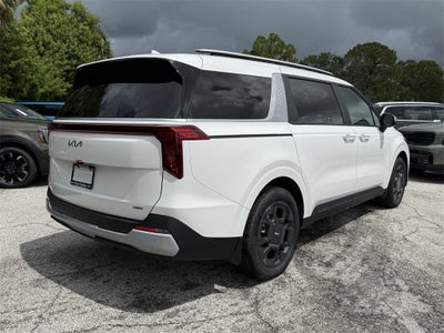 2026 Kia Carnival Hybrid EX