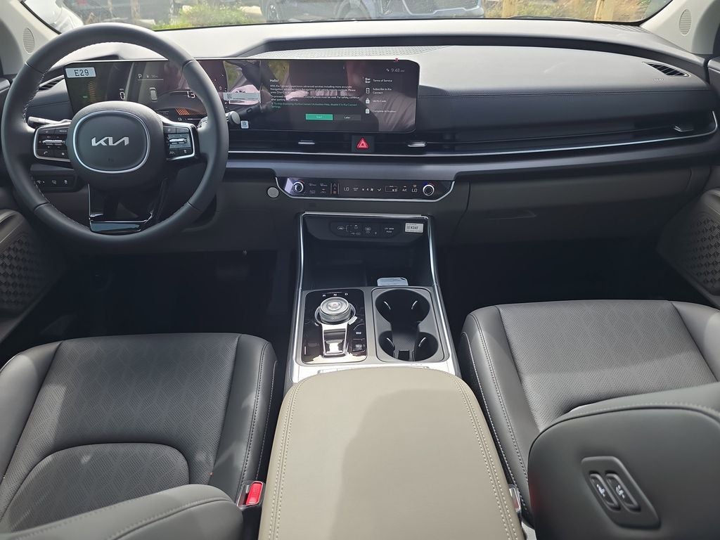 2026 Kia Carnival Hybrid EX