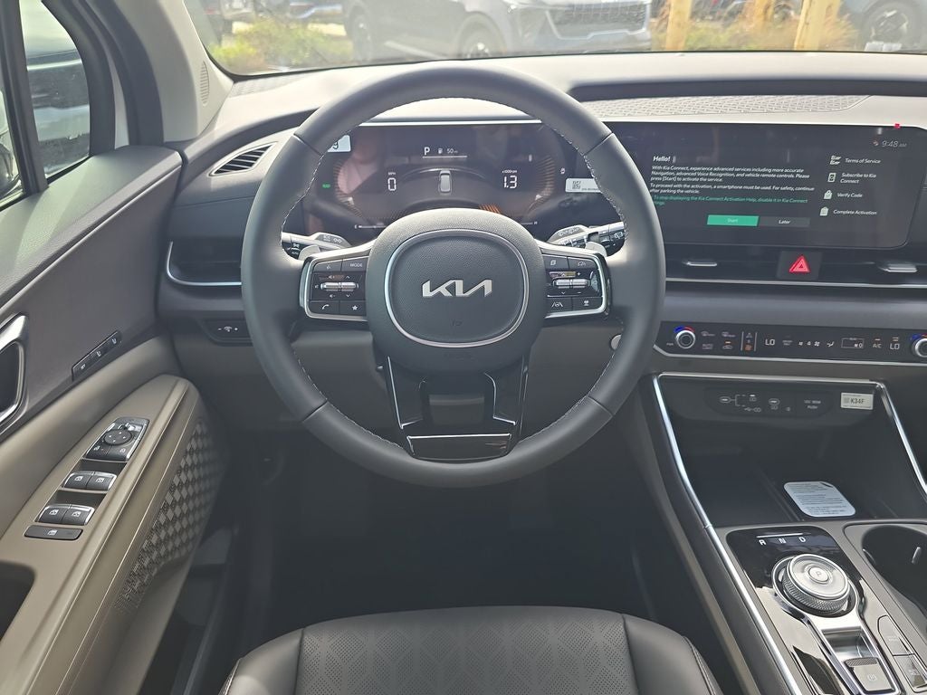2026 Kia Carnival Hybrid EX