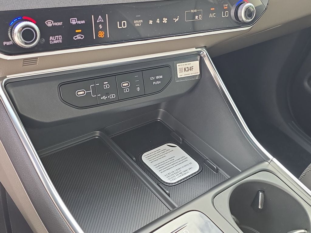 2026 Kia Carnival Hybrid EX
