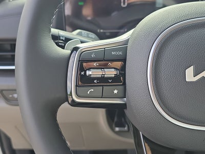 2026 Kia Carnival Hybrid EX