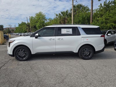 2026 Kia Carnival Hybrid EX
