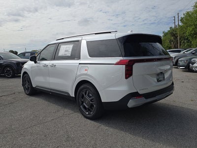 2026 Kia Carnival Hybrid EX