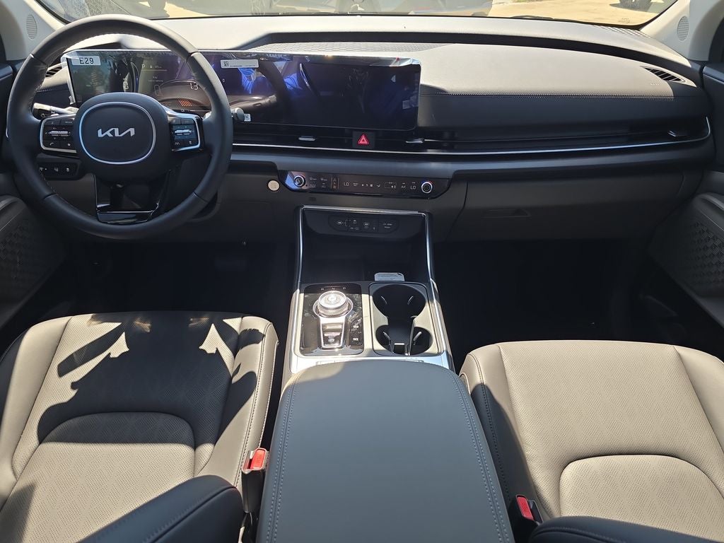 2026 Kia Carnival Hybrid EX