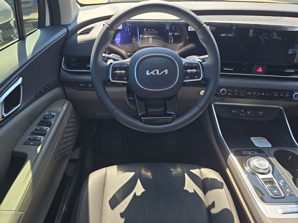 2026 Kia Carnival Hybrid EX