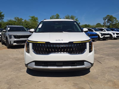 2026 Kia Carnival Hybrid EX