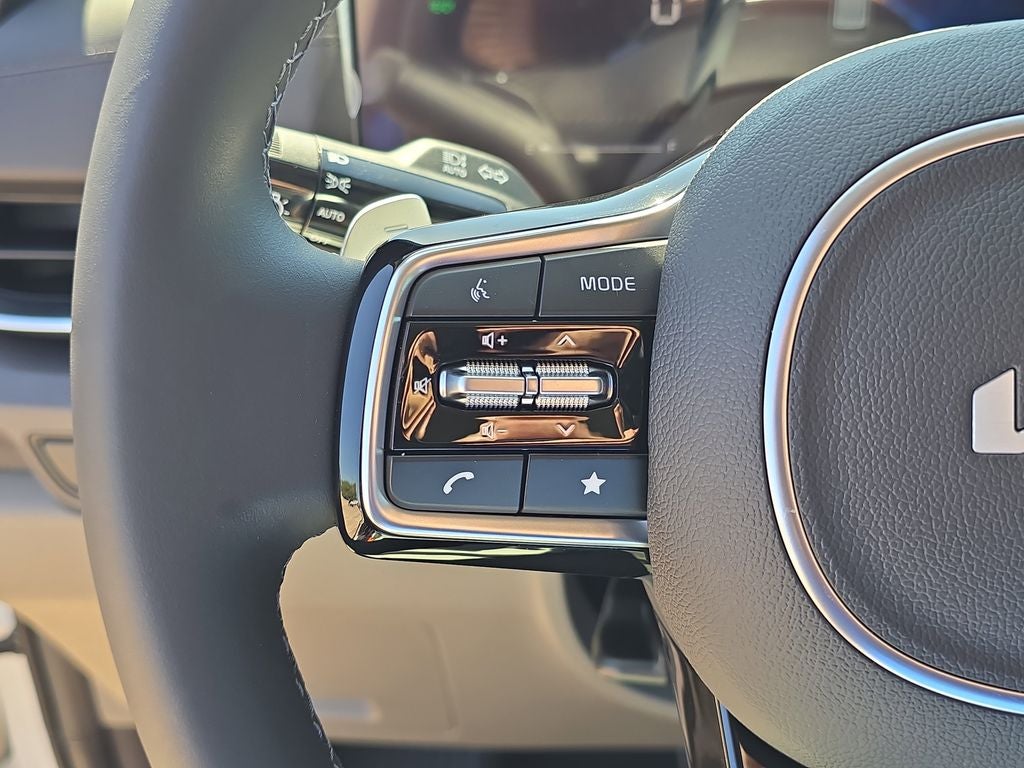 2026 Kia Carnival Hybrid EX