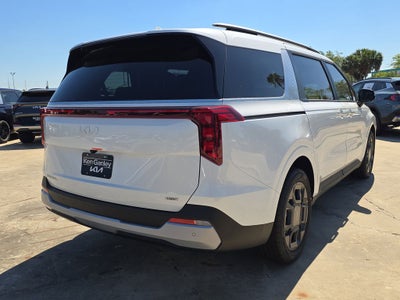 2026 Kia Carnival Hybrid EX