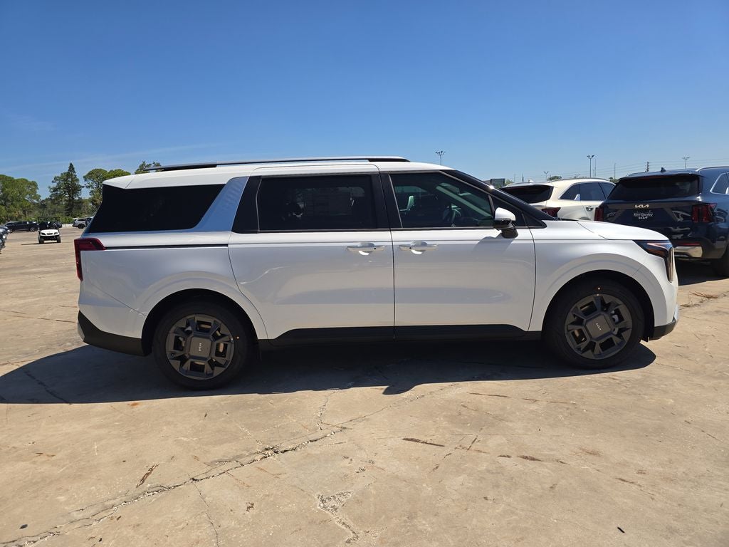 2026 Kia Carnival Hybrid EX