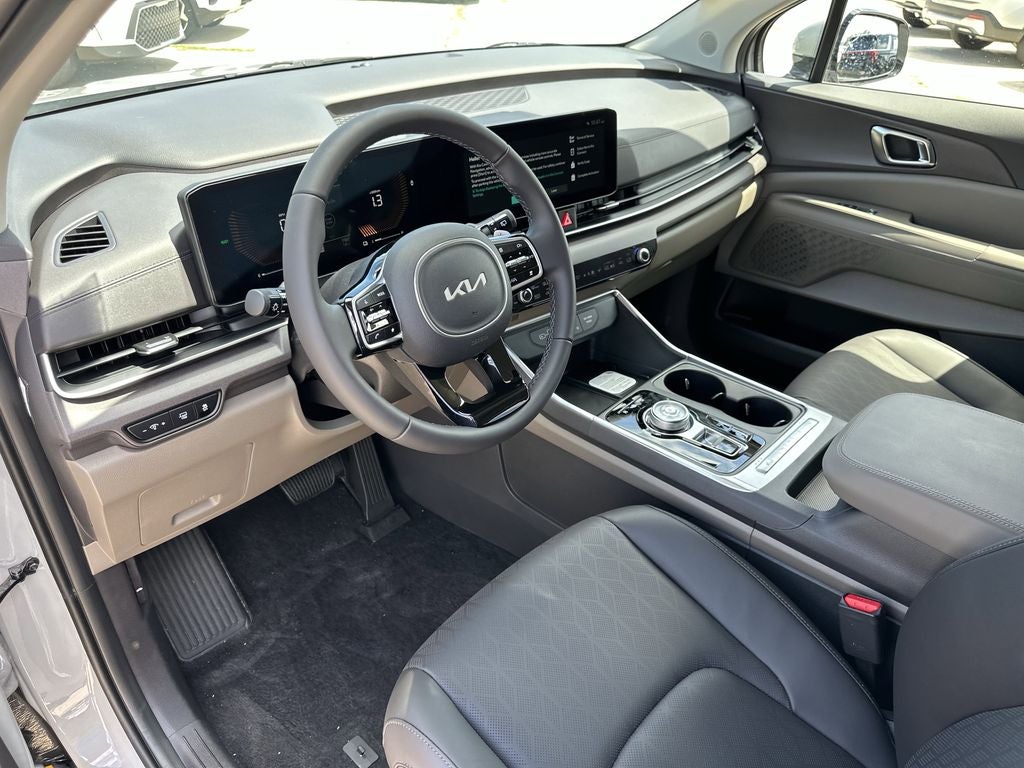 2026 Kia Carnival Hybrid EX