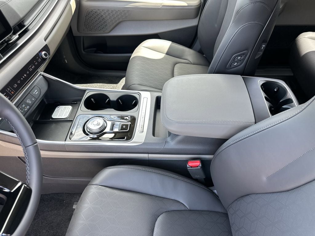 2026 Kia Carnival Hybrid EX