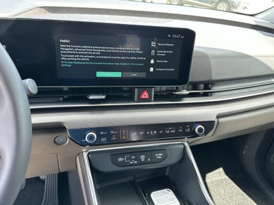 2026 Kia Carnival Hybrid EX