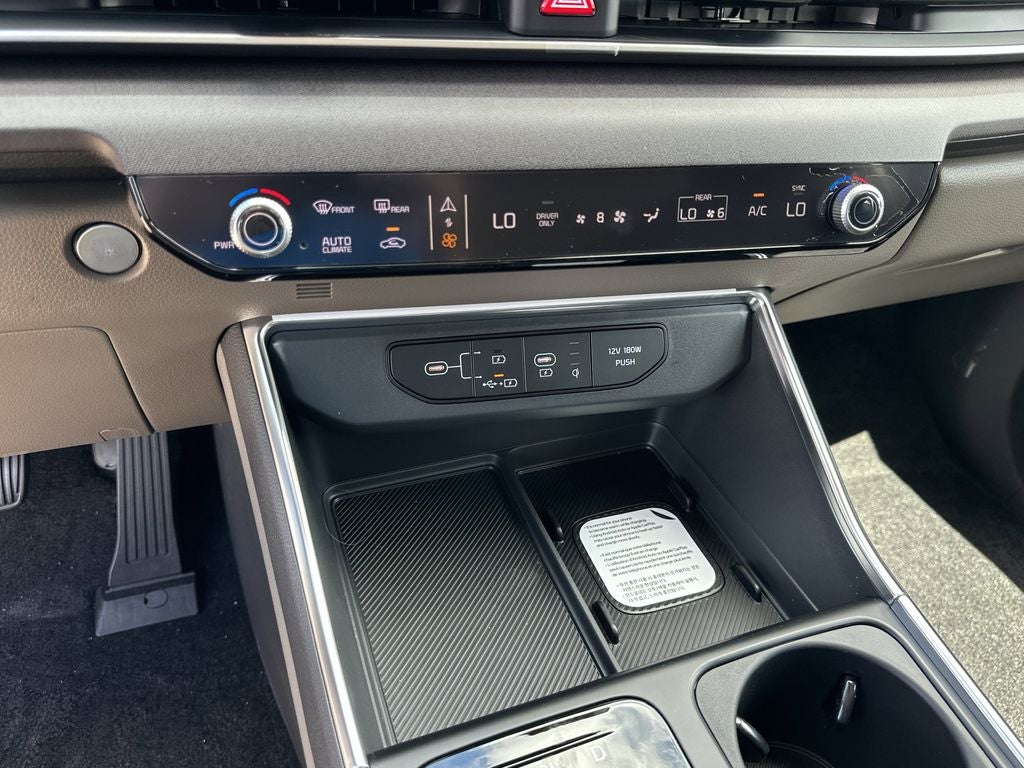 2026 Kia Carnival Hybrid EX