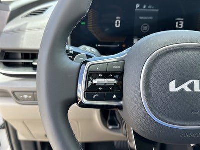 2026 Kia Carnival Hybrid EX